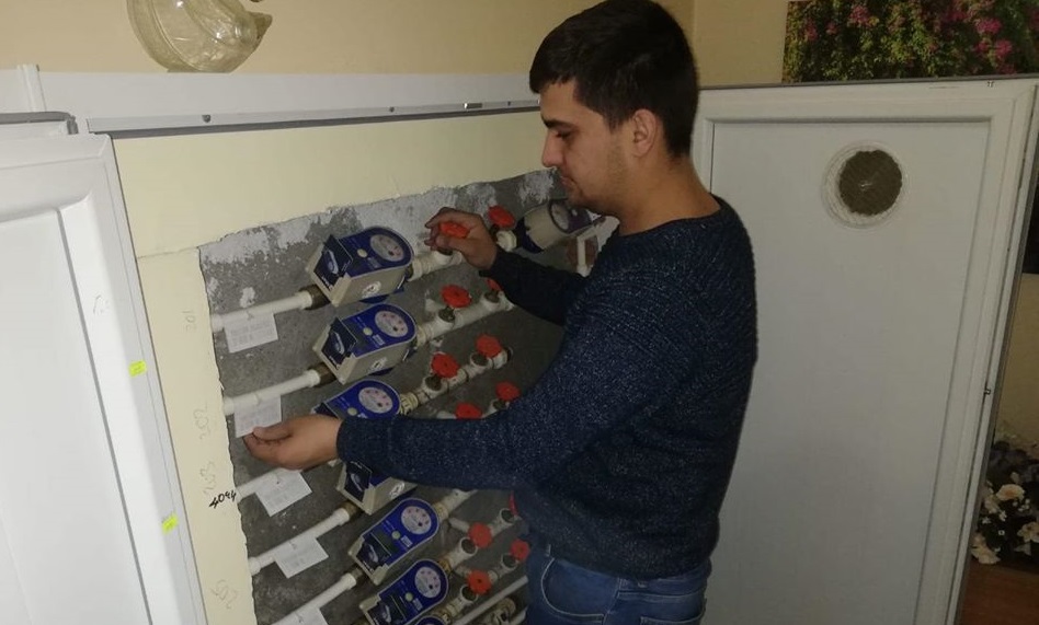 Yahşihan’da Kaçak Su Kullanan Apart’a 1.600.000 TL Ceza