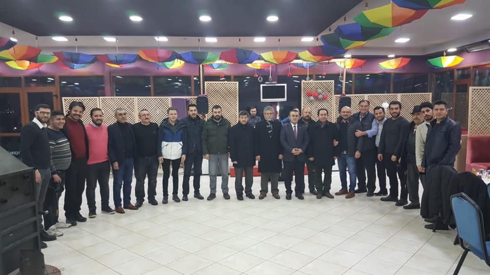 Bildik Gazetecileri Unutmadı