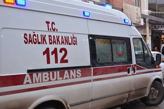 Kırıkkale’de 5 Kişi Sobadan Sızan Gazdan Zehirlendi