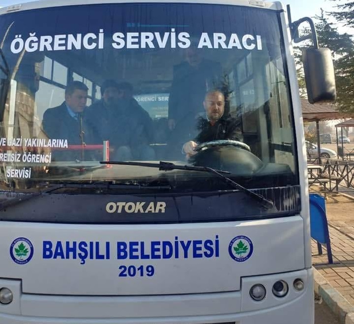 Tekin’den Şehit ve Gazi Yakınlarına Ücretsiz Servis