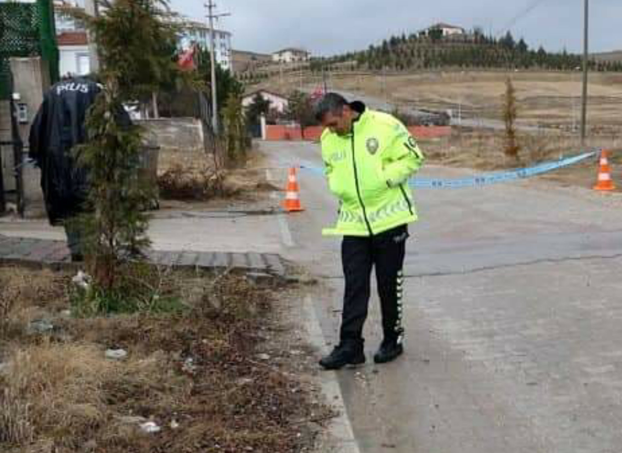 Kırıkkale’de Silahlı Kavga 1 Yaralı