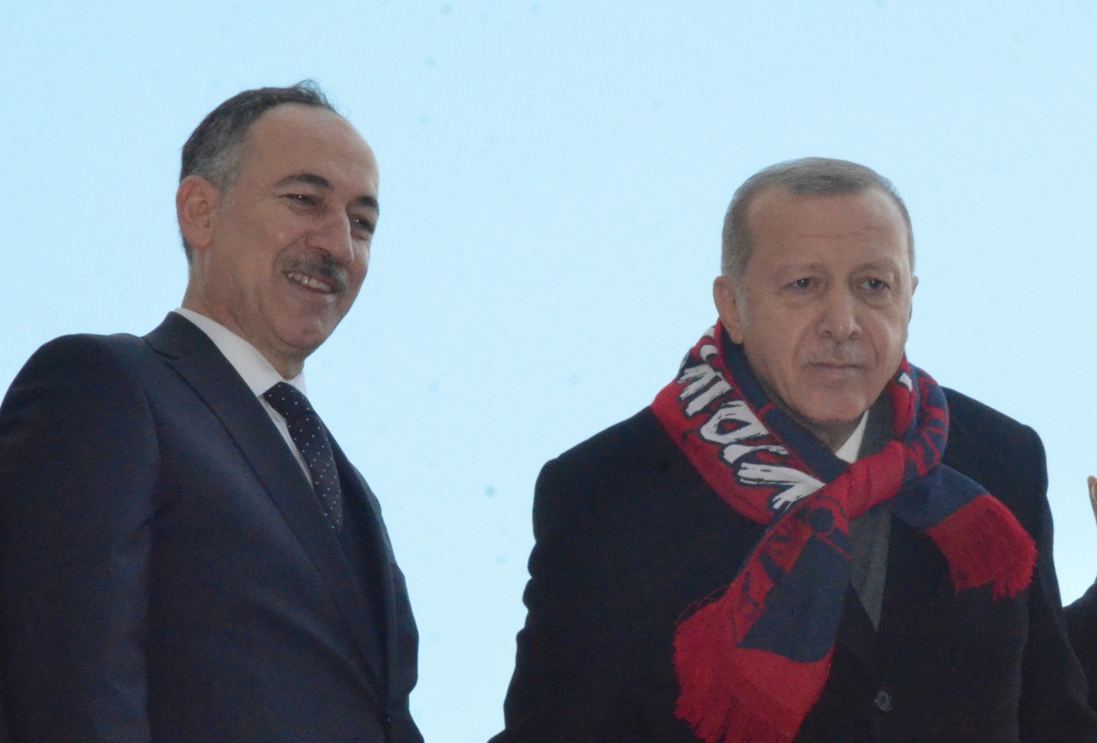 Saygılı’nın Projesine Erdoğan Onayı