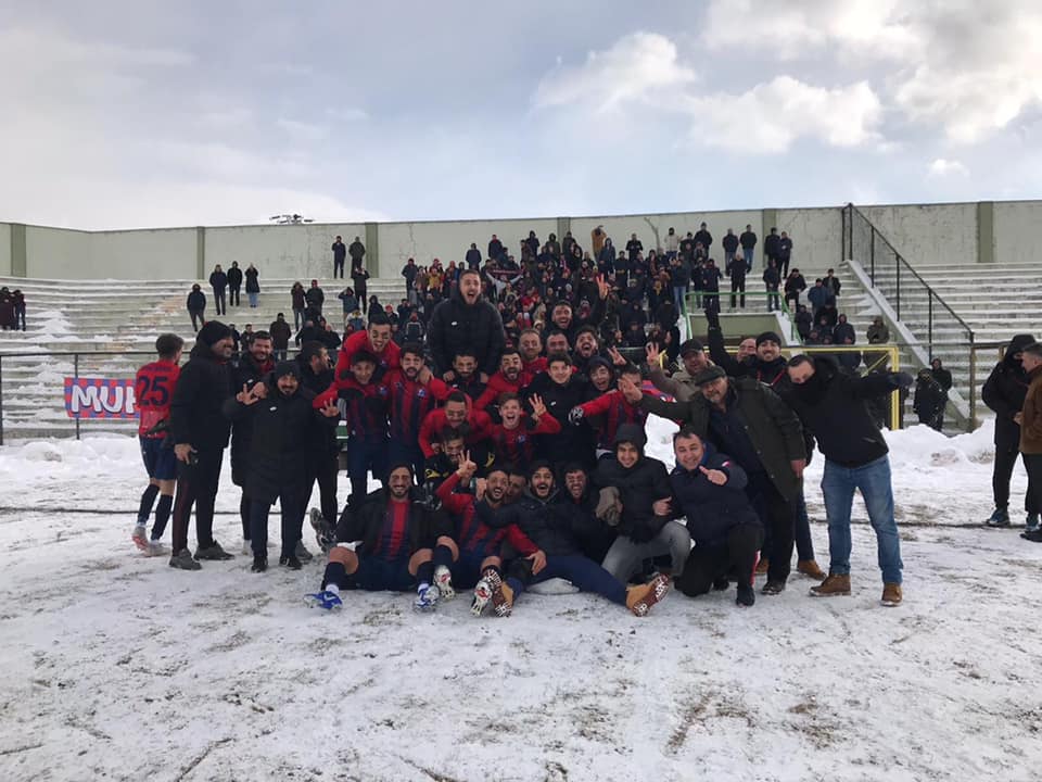 Şampiyonluk Yolunda Emin Adımlarla