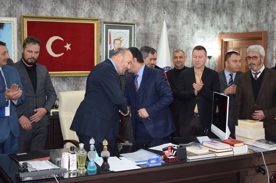 Bahşılı Belediyesinde Denge Sözleşmesi İmzalandı