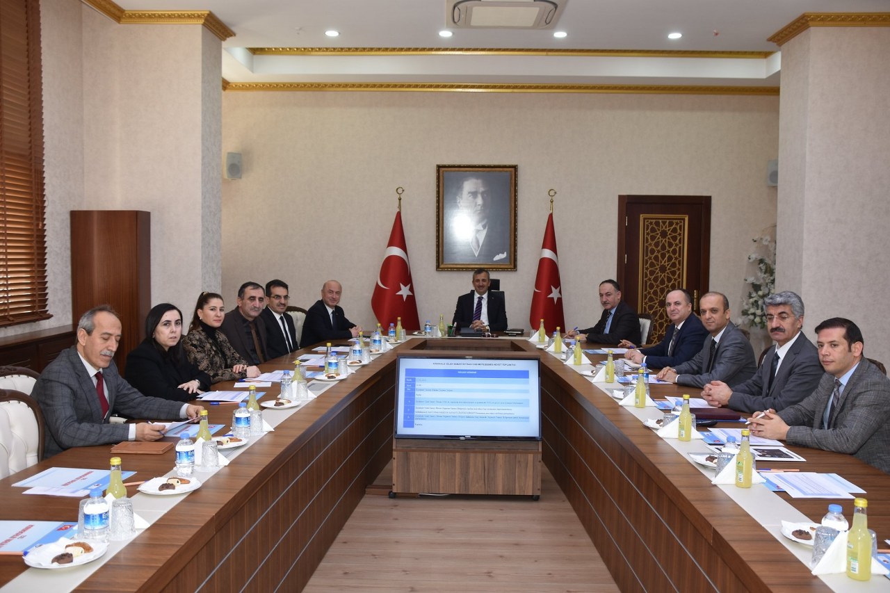 Kırıkkale Silah OSB İnsansız Kara Aracı Geliştirecek