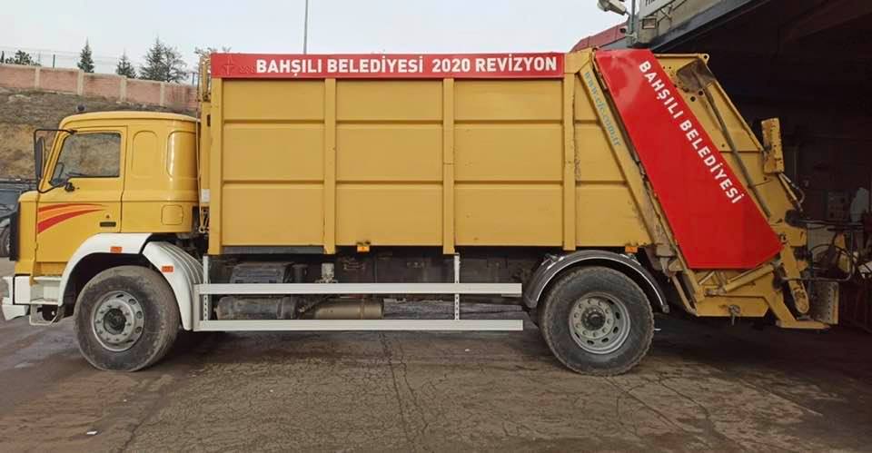 Tekin Hurdaya Ayrılan Araçları Yeniledi