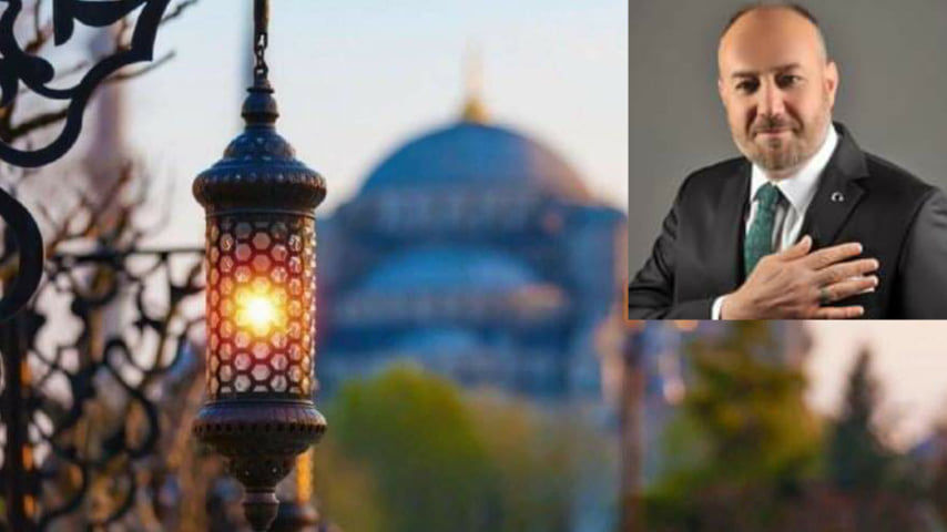Başkan Tekin’den Üç Aylar ve Kandil Mesajı