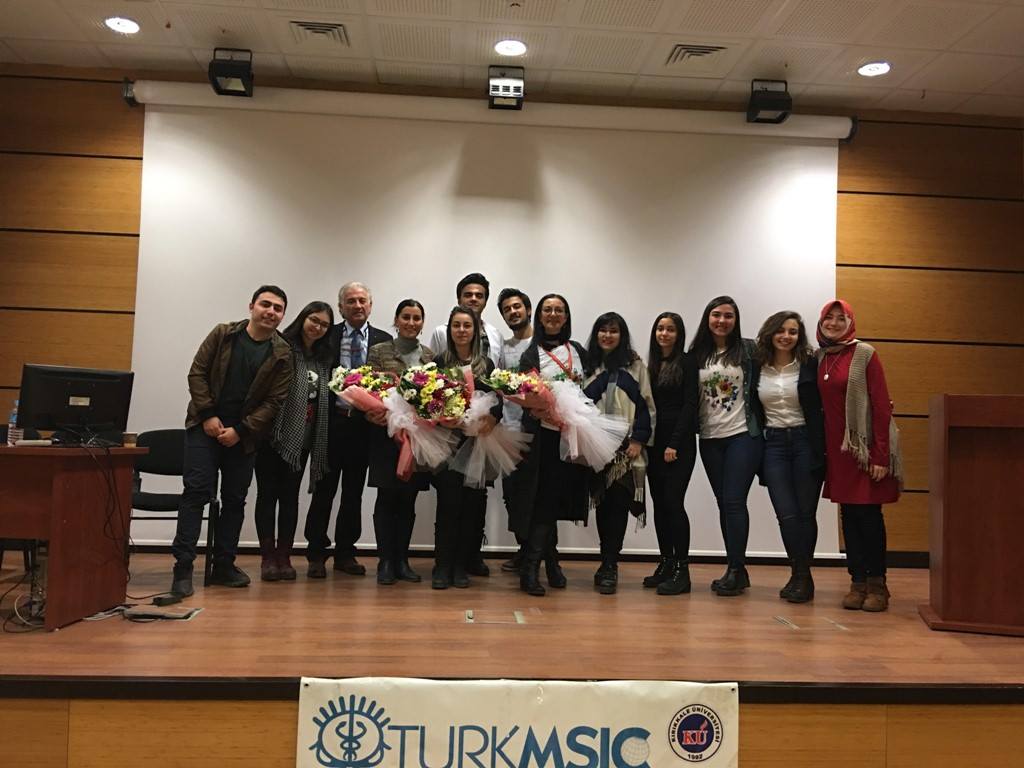 Çocuk İstismarı Konulu Toplantı Yapıldı
