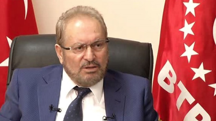 Son dakika! Haydar Baş corona virüsünden hayatını kaybetti