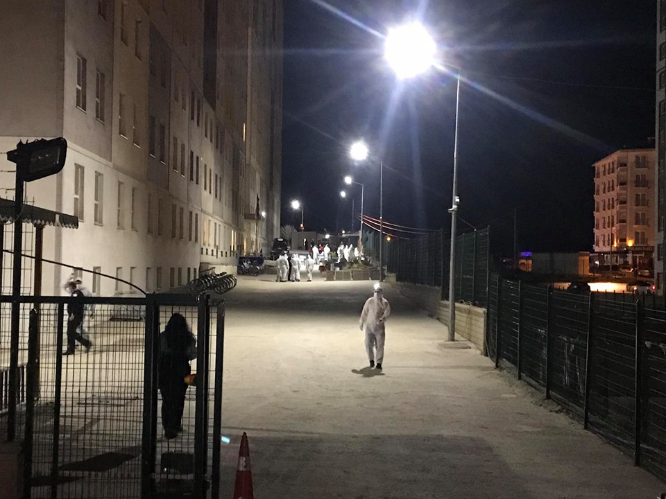 Kırıkkale’de İngiltere’den Gelen 61 Kişi Karantina Altına Alındı