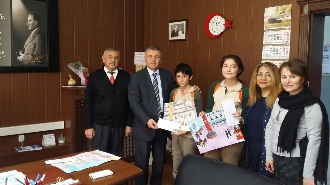 Hayalimdeki Kantin Yarışması