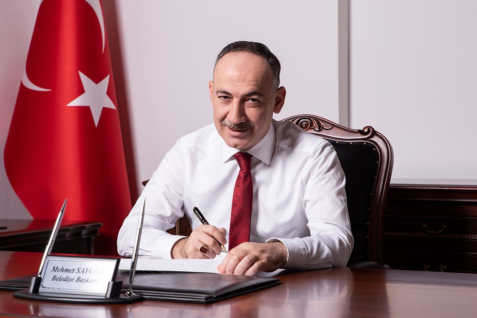 Başkan  Saygılı Çağrıda Bulundu