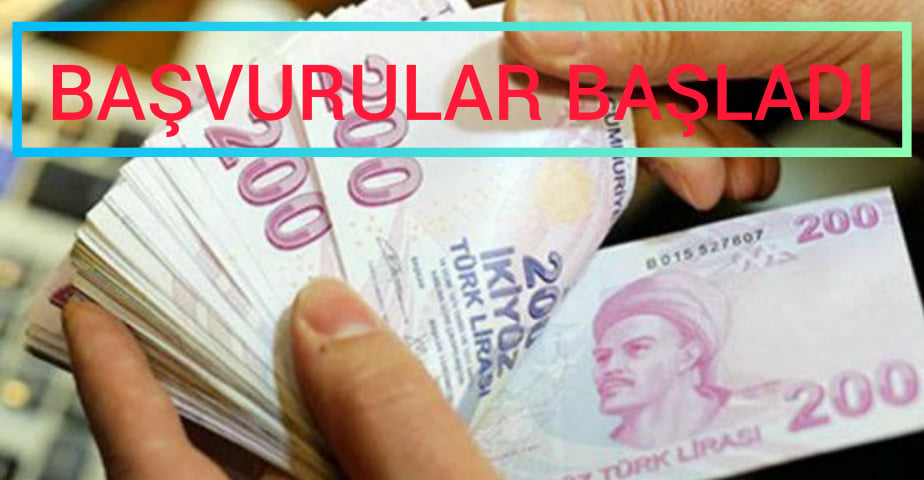 Sosyal yardım 3. faz başvuruları başladı! 1000 TL sosyal yardım başvurusu nasıl yapılır?
