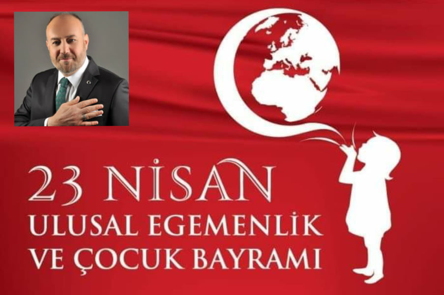 Tekin’den 23 Nisan mesajı