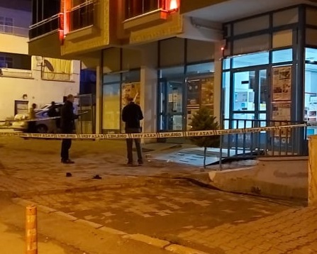 Kırıkkale’de Balkon’dan Atlayan Kadın Ağır Yaralandı