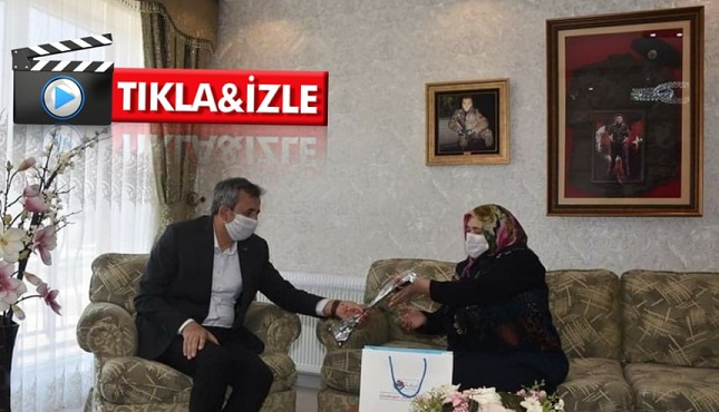 Süleyman Soylu Şehit Annesi İle Telefonda Görüştü