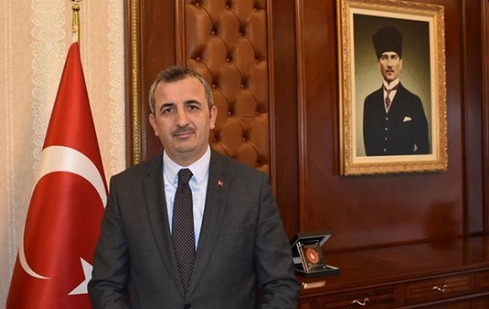 Vali Sezer’in 19 Mayıs Atatürk’ü Anma, Gençlik Ve Spor Bayramı Mesajı