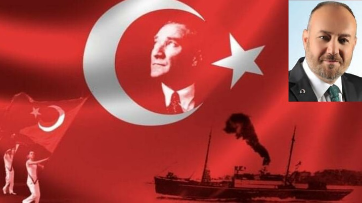 Başkan Tekin’den 19 Mayıs mesajı