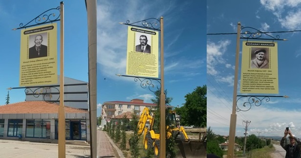 Başkan Tekin’den Bir Vefa Daha