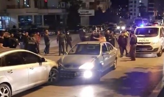 Son Dakika Kırıkkale’de Silahlı Çatışma