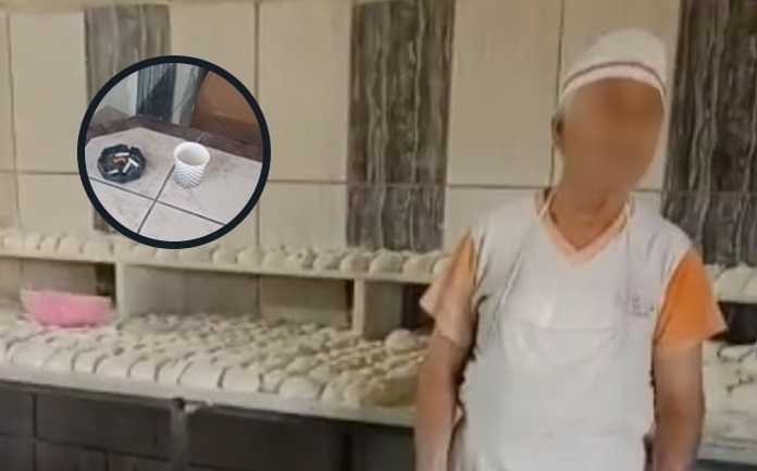 Yahşihan’da Bir Fırına Anlık Hijyen Denetimi