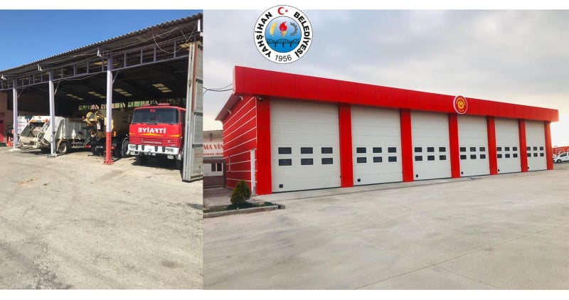 Yahşihan Belediyesinden Basın Açıklaması