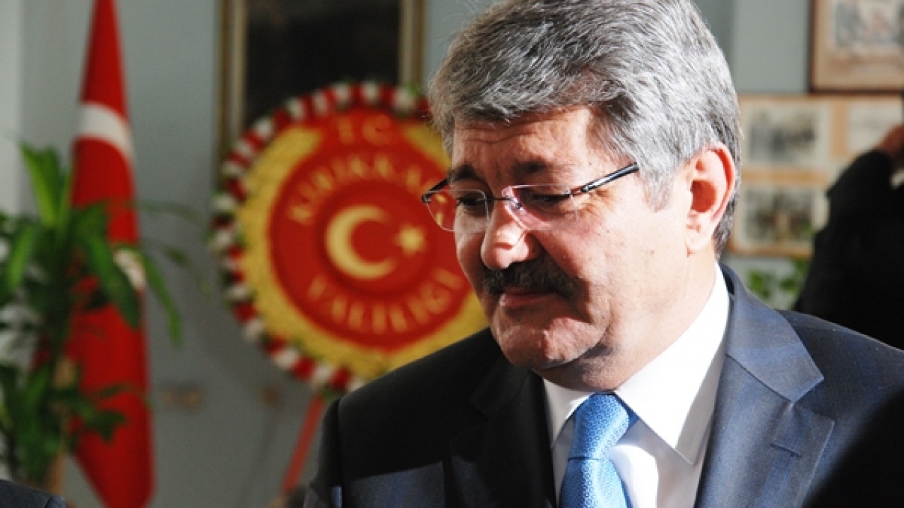 Korkmaz’dan istifa açıklaması