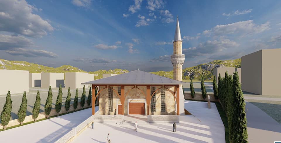 Haydi Bahşılı Camide Buluşalım