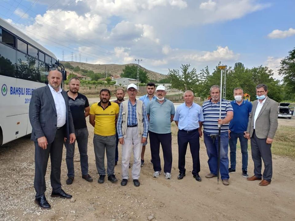 Bahşılı’ya yeni bir müjde