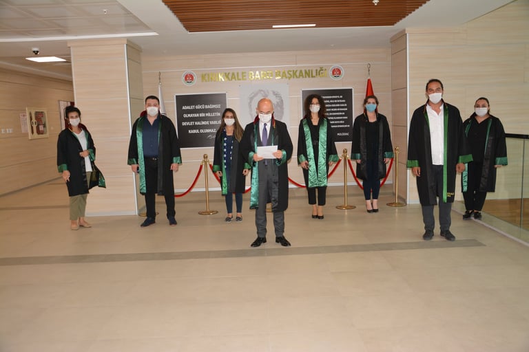 Apaydın ”Çoklu Baro Herkesin Susturulmasıdır”