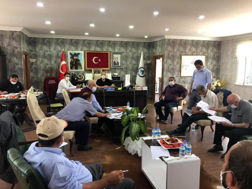 Bahşılı’da Bir Mahallenin İsmi Değiştirildi