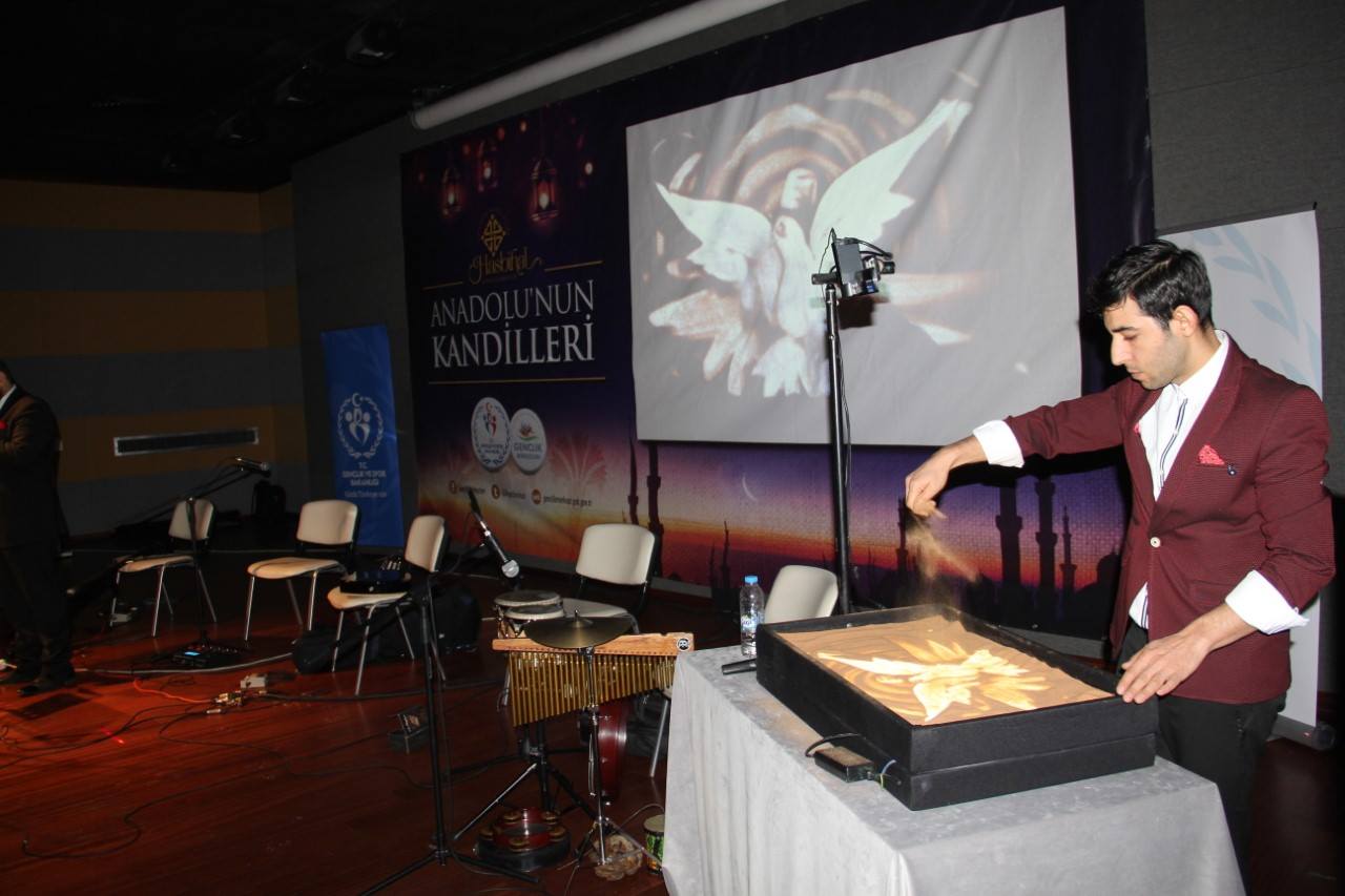 Anadolu’nun Kandilleri Programı Yapıldı