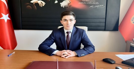 Karakeçili Emniyet Amirliğine Tokur Atandı