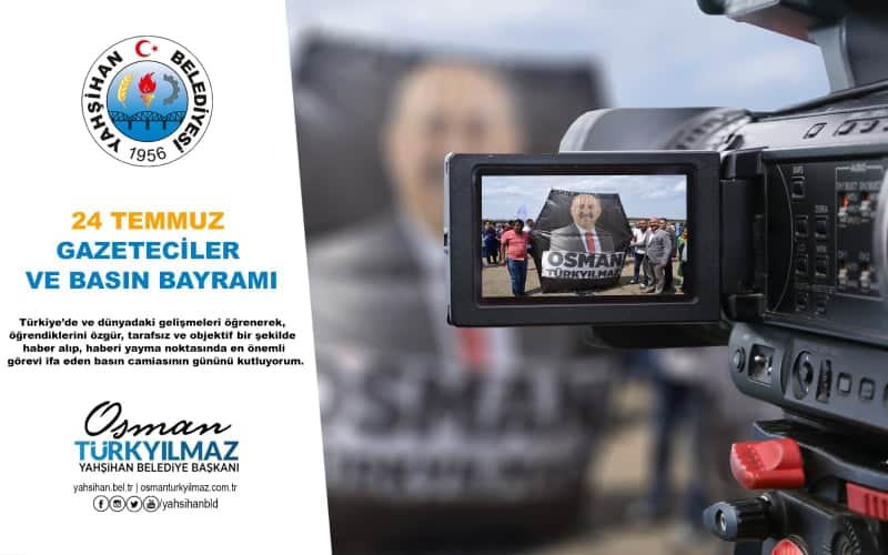 Gazeteciler Önemli Sorumluluklar Üstleniyorlar