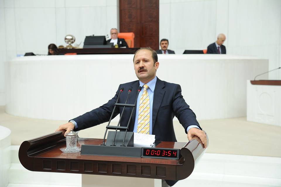 Can ”Salgın Sürecinde Kırıkkale’ye 55 Milyon Yardım Yapıldı”