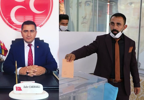 MHP Keskin ve Bahşılı İlçe Başkanlığı Kongreleri Yapıldı