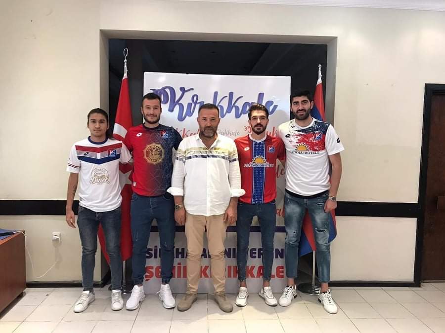 Kırıkkale Büyük Anadoluspor’da Transferler Başladı