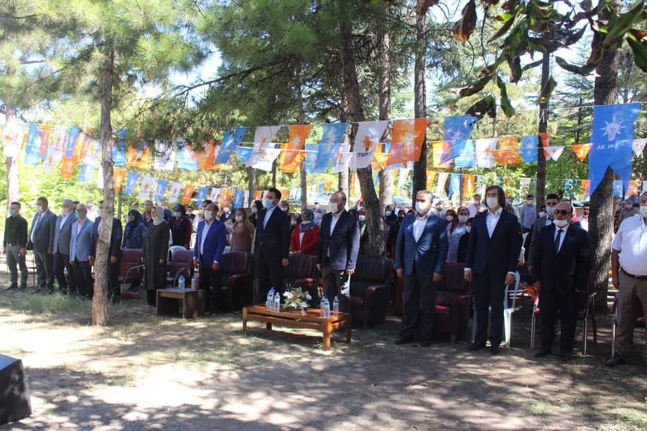 Ak Partide Sulakyurt Çakıroğlu’na Emanet