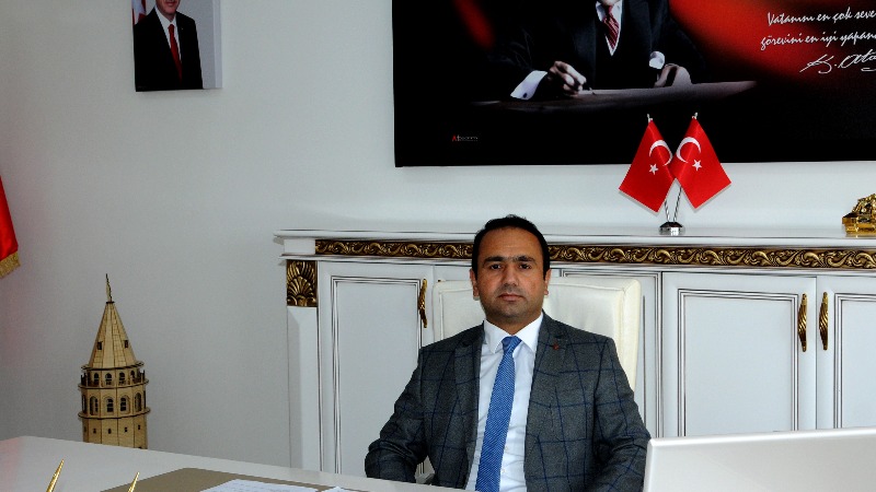 Bahşılı Kaymakamı Altun Açığa Alındı