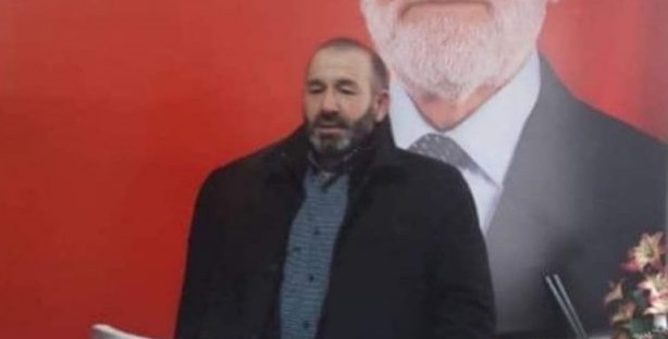Keskin İlçe Başkanı Hayatını Kaybetti