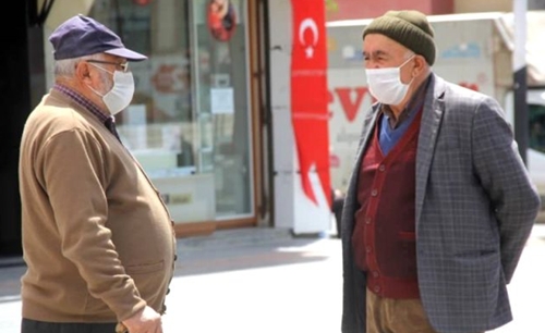 Kırıkkale’de 65 Yaş Üstüne Kısıtlama