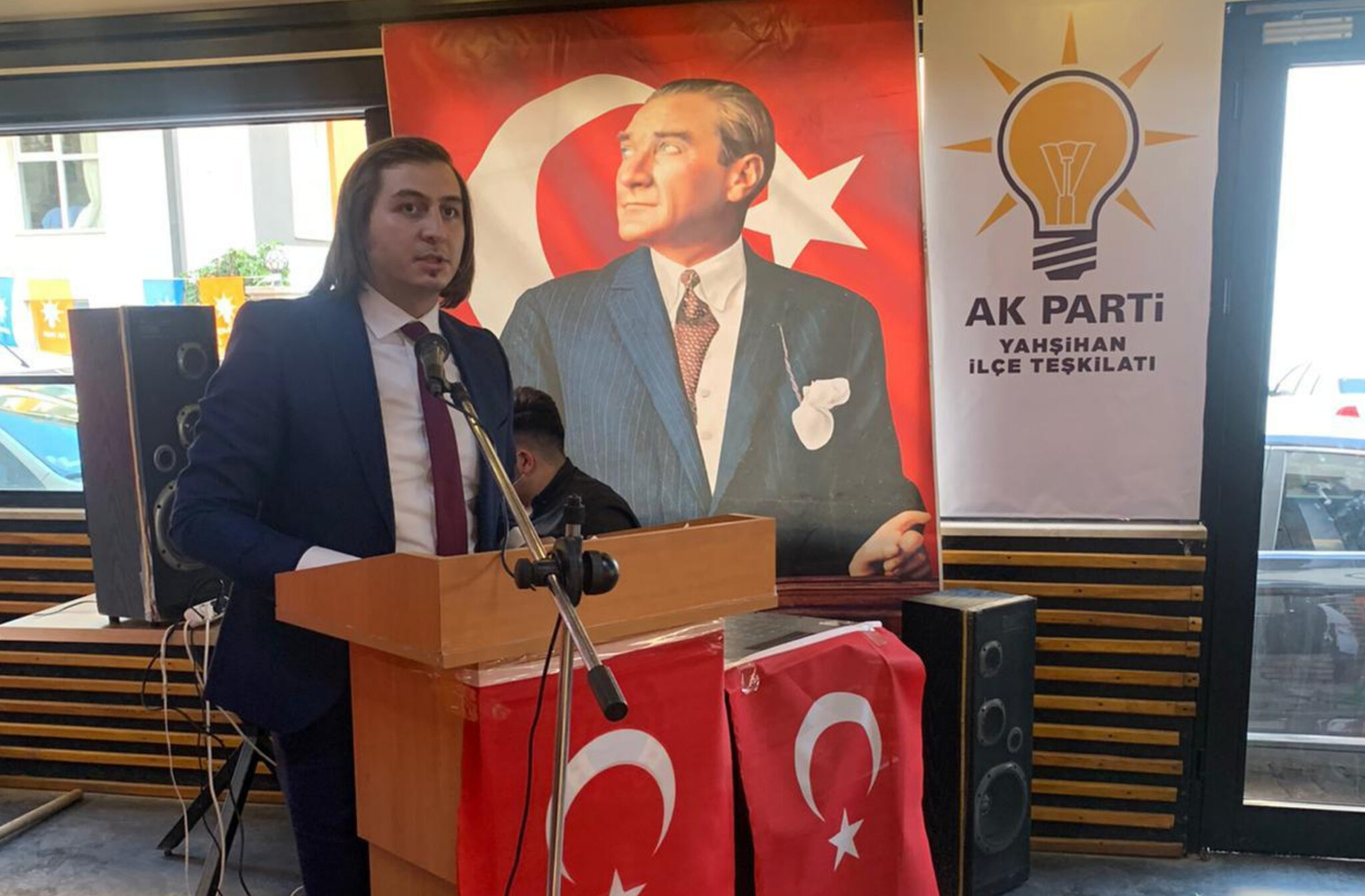 Kırıkkale Ak Parti Gençlik Kolları Kongrelerini Tamamladı