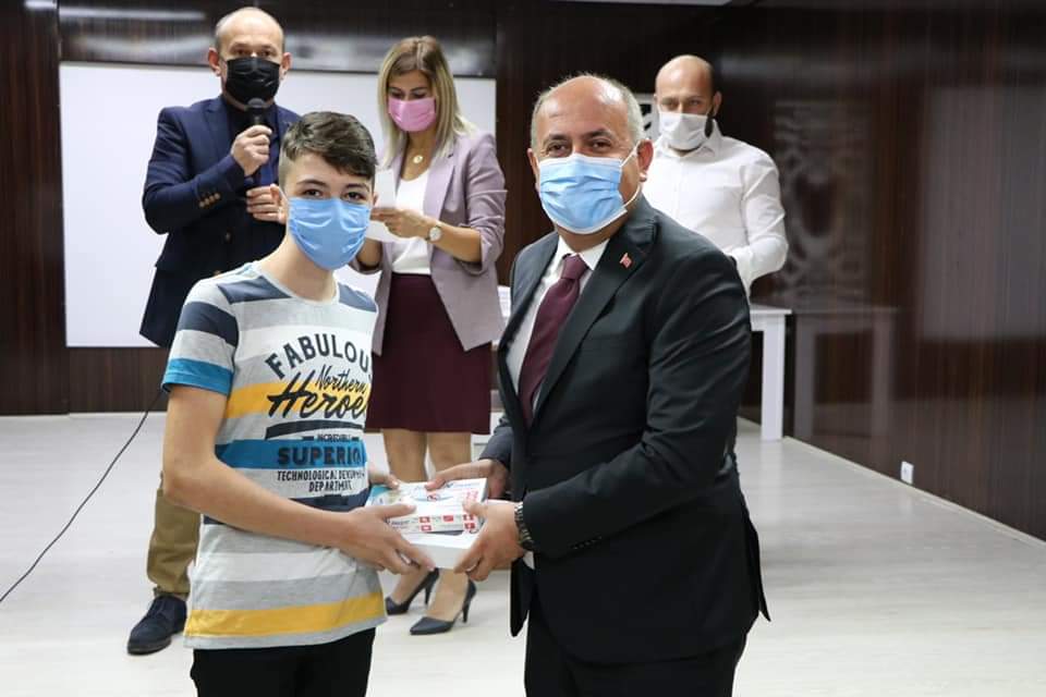 Yahşihan’da Öğrencilere Büyük Destek