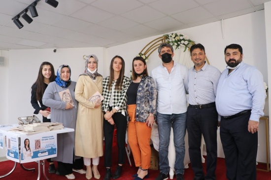 Kırıkkale’nin En Genç Yazarı Okuyucuları İle Buluştu