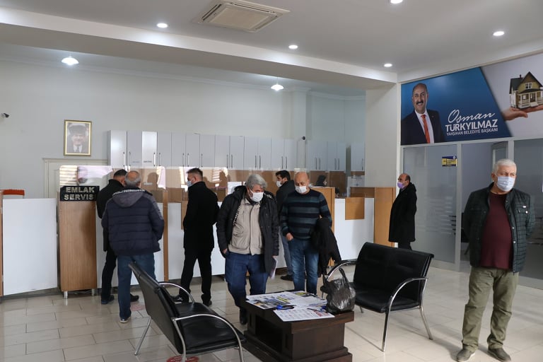 Yahşihan’da 412 Kişi Borcunu Yapılandırdı