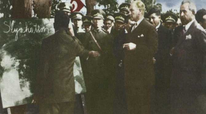 5 EKİM DÜNYA ÖĞRETMENLER GÜNÜ