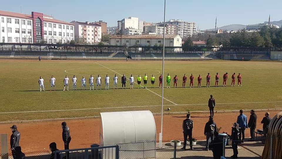 Şimşekler Deplasmanda Farklı Yendi