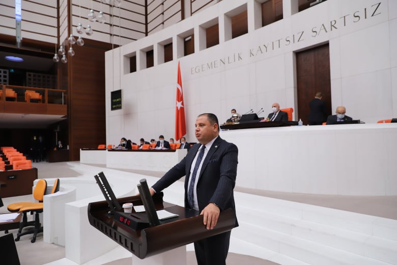 MHP’li Öztürk Kırıkkale’nin Ulaşım Yatırımlarını Sordu