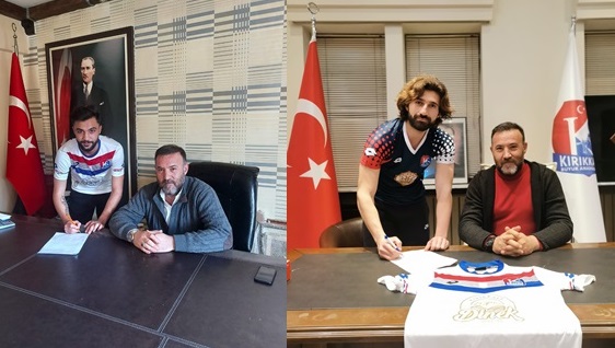 Kırıkkale Büyük Anadoluspo’da Ara Transferler Devam Ediyor