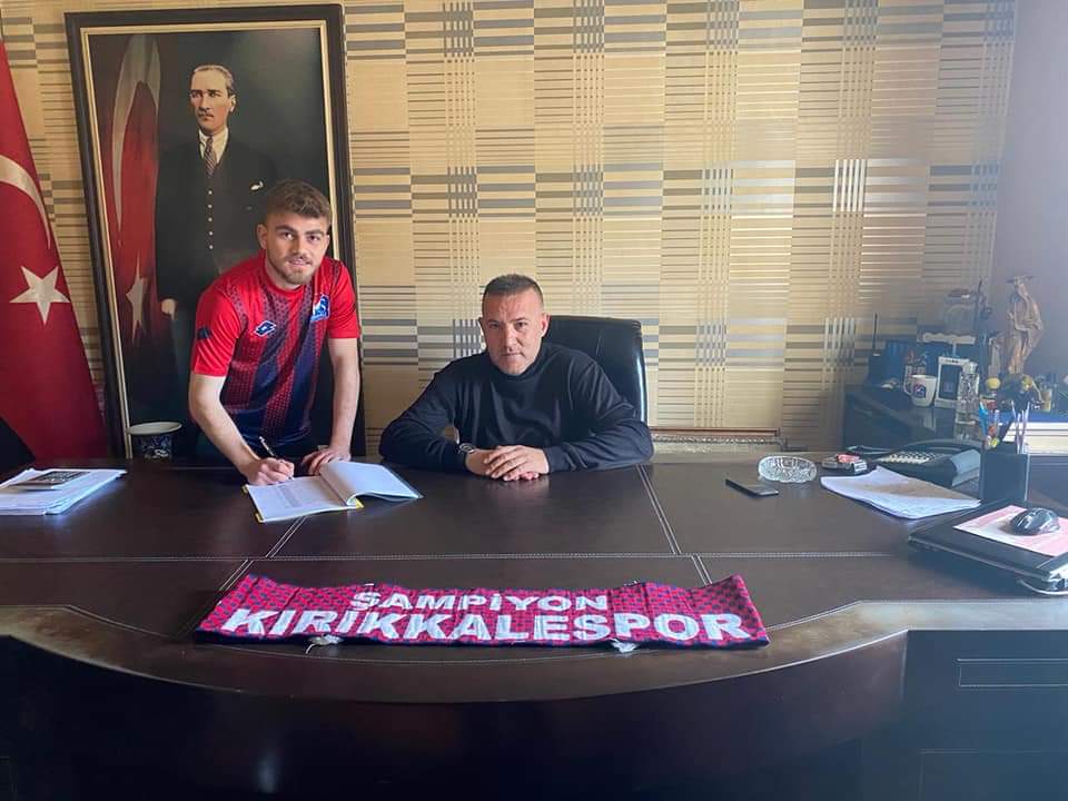 Bir transfer daha